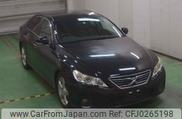 toyota mark-x 2011 -TOYOTA--MarkX GRX130-6042176---TOYOTA--MarkX GRX130-6042176-