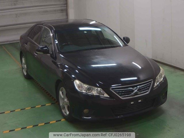 toyota mark-x 2011 -TOYOTA--MarkX GRX130-6042176---TOYOTA--MarkX GRX130-6042176- image 1