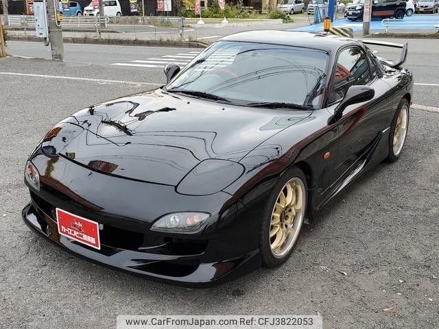 mazda rx-7 1998 quick_quick_FD3S_FD3S-407508 image 2