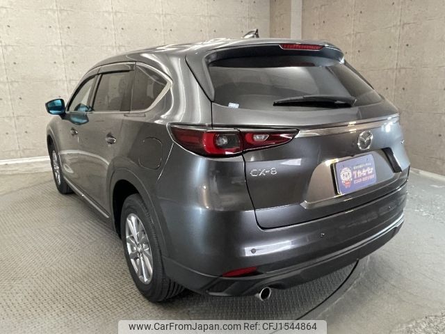 mazda cx-8 2023 CFJ1544864 image 2