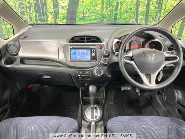 honda fit 2010 -HONDA--Fit DBA-GE6--GE6-1500329---HONDA--Fit DBA-GE6--GE6-1500329- image 2