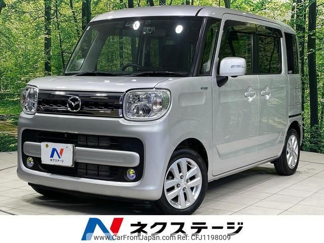 mazda flair-wagon 2019 quick_quick_MM53S_MM53S-112166 image 1