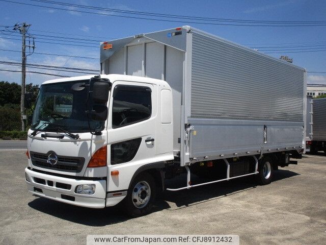 hino ranger 2016 -HINO--Hino Ranger TKG-FD9JLAA--FD9JLA-18725---HINO--Hino Ranger TKG-FD9JLAA--FD9JLA-18725- image 1