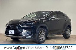 lexus nx 2020 quick_quick_DAA-AYZ10_AYZ10-1028407