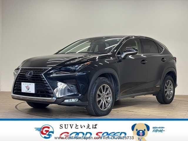 lexus nx 2020 quick_quick_DAA-AYZ10_AYZ10-1028407 image 1