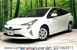 toyota prius 2018 CFJ1464511