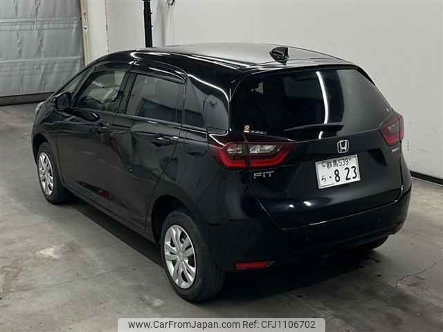 honda fit 2022 -HONDA 【群馬 539ラ823】--Fit GR4-1106245---HONDA 【群馬 539ラ823】--Fit GR4-1106245- image 2