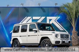 mercedes-benz g-class 2024 -MERCEDES-BENZ--Benz G Class 7CA-465310C--W1N4653102X008***---MERCEDES-BENZ--Benz G Class 7CA-465310C--W1N4653102X008***-