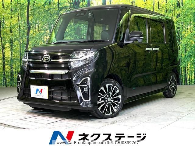 daihatsu tanto 2019 quick_quick_LA650S_LA650S-0009203 image 1