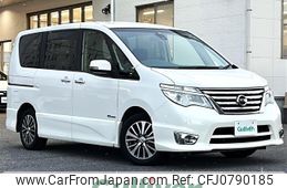 nissan serena 2014 -NISSAN--Serena DAA-HFC26--HFC26-204186---NISSAN--Serena DAA-HFC26--HFC26-204186-