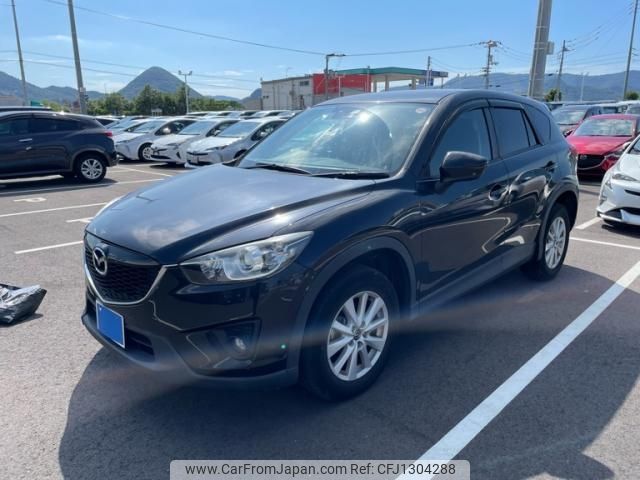 mazda cx-5 2012 -MAZDA--CX-5 LDA-KE2FW--KE2FW-111619---MAZDA--CX-5 LDA-KE2FW--KE2FW-111619- image 2