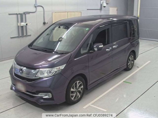 honda stepwagon 2017 -HONDA--Stepwgn RP3-1130681---HONDA--Stepwgn RP3-1130681- image 1