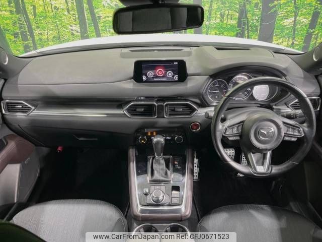 mazda cx-8 2018 -MAZDA--CX-8 3DA-KG2P--KG2P-113522---MAZDA--CX-8 3DA-KG2P--KG2P-113522- image 2