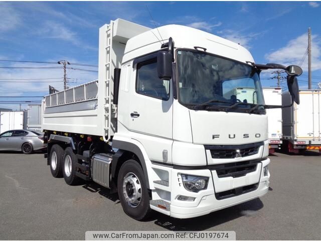 mitsubishi-fuso super-great 2023 -MITSUBISHI--Super Great 2KG-FV70HX--FV70HX-541159---MITSUBISHI--Super Great 2KG-FV70HX--FV70HX-541159- image 1