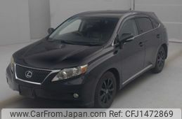 lexus rx 2009 -LEXUS--Lexus RX GGL15W-2409531---LEXUS--Lexus RX GGL15W-2409531-