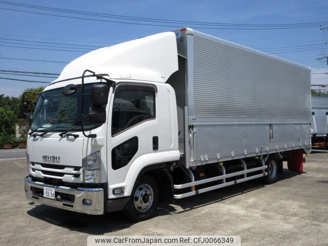 isuzu forward 2019 -ISUZU--Forward 2RG-FRR90T2--FRR90-7142016---ISUZU--Forward 2RG-FRR90T2--FRR90-7142016- image 1