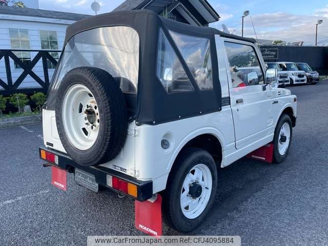 suzuki jimny 1986 -SUZUKI--Jimny H-SJ30--SJ30-197332---SUZUKI--Jimny H-SJ30--SJ30-197332- image 2