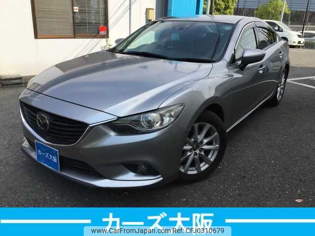 mazda atenza 2013 TE3761 image 1