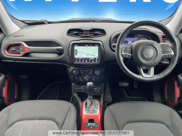 jeep renegade 2020 -CHRYSLER--Jeep Renegade 3BA-BU13--1C4BU0000KPK02146---CHRYSLER--Jeep Renegade 3BA-BU13--1C4BU0000KPK02146- image 2