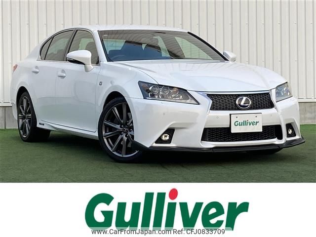 lexus gs 2014 -LEXUS--Lexus GS DAA-AWL10--AWL10-6002524---LEXUS--Lexus GS DAA-AWL10--AWL10-6002524- image 1