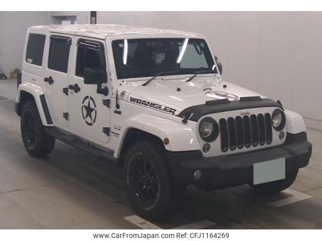 jeep wrangler 2017 quick_quick_ABA-JK36L_542725 image 1