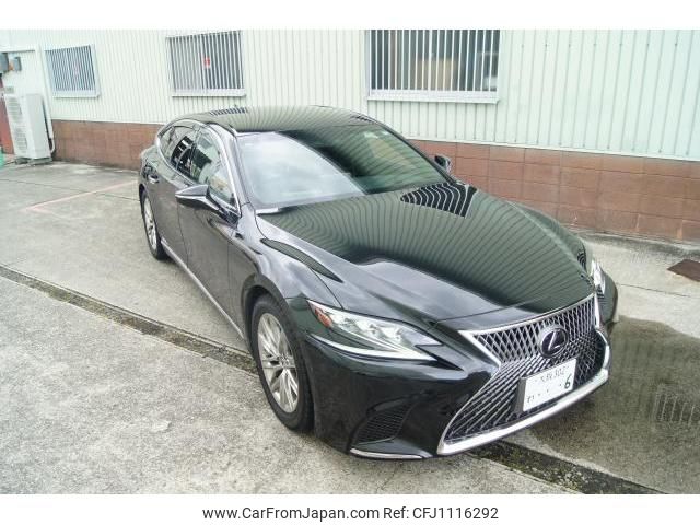 lexus ls 2019 quick_quick_DAA-GVF50_DAA-GVF50 image 2
