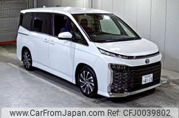 toyota voxy 2023 -TOYOTA 【大分 300わ4115】--Voxy ZWR90W-0103698---TOYOTA 【大分 300わ4115】--Voxy ZWR90W-0103698-