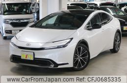 toyota prius 2023 -TOYOTA--Prius 6AA-MXWH60--MXWH60-4026643---TOYOTA--Prius 6AA-MXWH60--MXWH60-4026643-