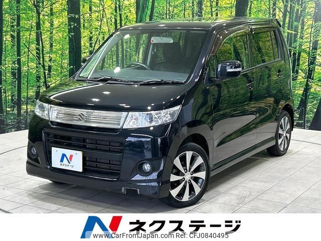 suzuki wagon-r-stingray 2012 quick_quick_MH23S_MH23S-410608 image 1