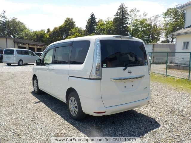 nissan serena 2014 -NISSAN--Serena DBA-NC26--NC26-022355---NISSAN--Serena DBA-NC26--NC26-022355- image 2