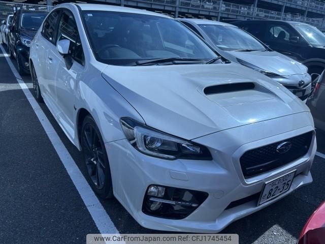 subaru wrx-s4 2015 CFJ1745454 image 2