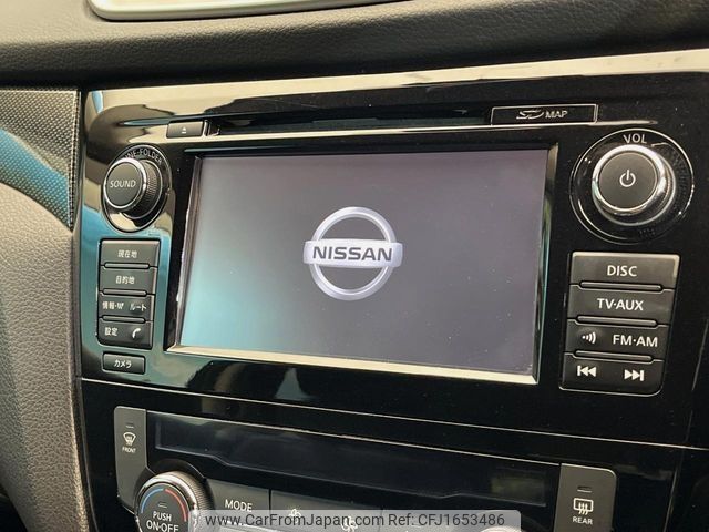 nissan x-trail 2014 CFJ1653486 image 2