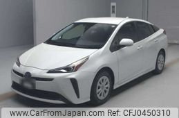 toyota prius 2020 -TOYOTA--Prius 6AA-ZVW51--ZVW51-6184953---TOYOTA--Prius 6AA-ZVW51--ZVW51-6184953-