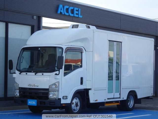 isuzu elf-truck 2011 GOO_NET_EXCHANGE_0600012A30250508W001 image 1