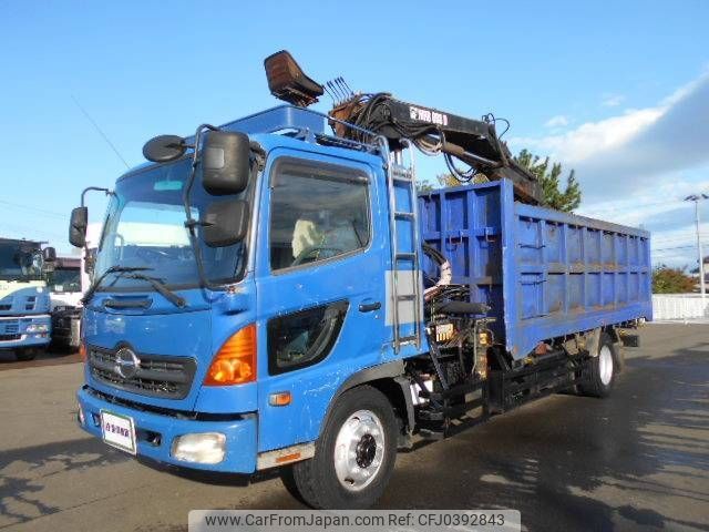 hino ranger 2003 -HINO--Hino Ranger KL-FE1JLEA--FE1JLE-10467---HINO--Hino Ranger KL-FE1JLEA--FE1JLE-10467- image 1