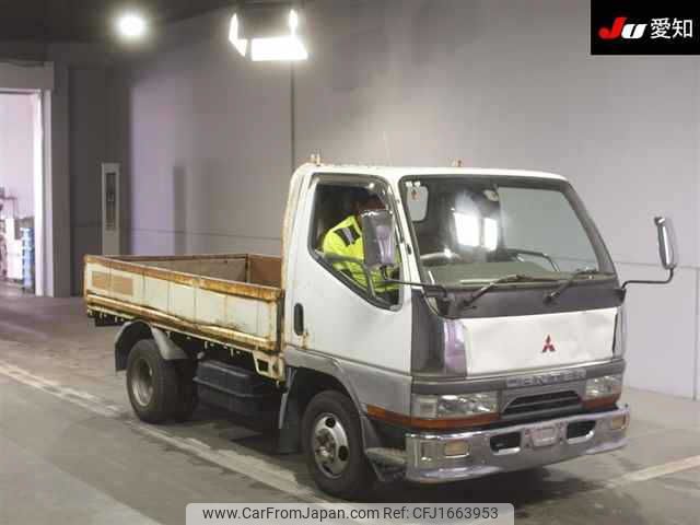 mitsubishi-fuso canter 1997 CFJ1663953 image 1