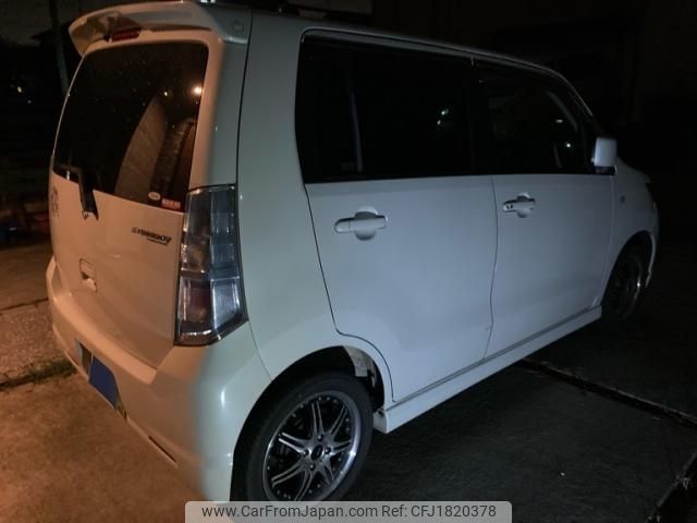 suzuki wagon-r 2011 CFJ1820378 image 2