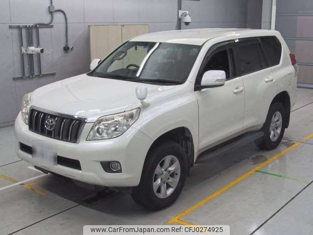 toyota land-cruiser-prado 2011 -TOYOTA 【足立 330ﾎ4910】--Land Cruiser Prado CBA-TRJ150W--TRJ150-0016994---TOYOTA 【足立 330ﾎ4910】--Land Cruiser Prado CBA-TRJ150W--TRJ150-0016994- image 1