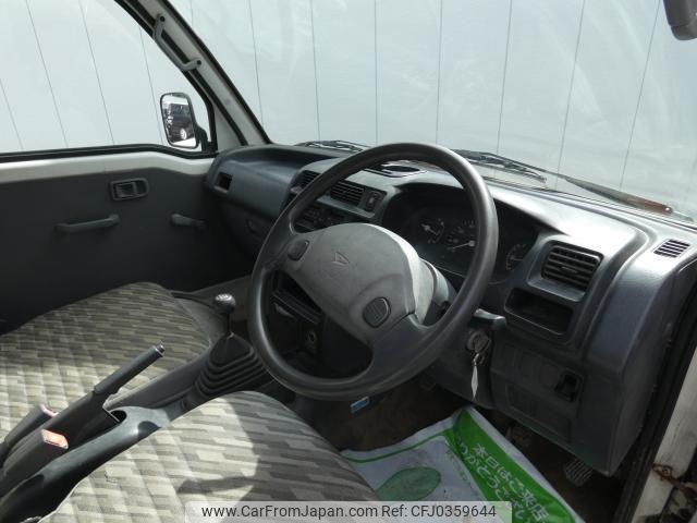 daihatsu hijet-truck 2003 quick_quick_TE-S200P_S200P-0090518 image 2