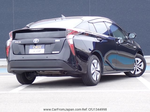 toyota prius 2018 -TOYOTA--Prius DAA-ZVW51--ZVW51-6067036---TOYOTA--Prius DAA-ZVW51--ZVW51-6067036- image 2