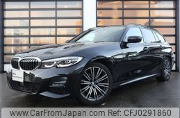 bmw 3-series 2019 -BMW--BMW 3 Series 3DA-6L20--WBA6L72090FH95988---BMW--BMW 3 Series 3DA-6L20--WBA6L72090FH95988-