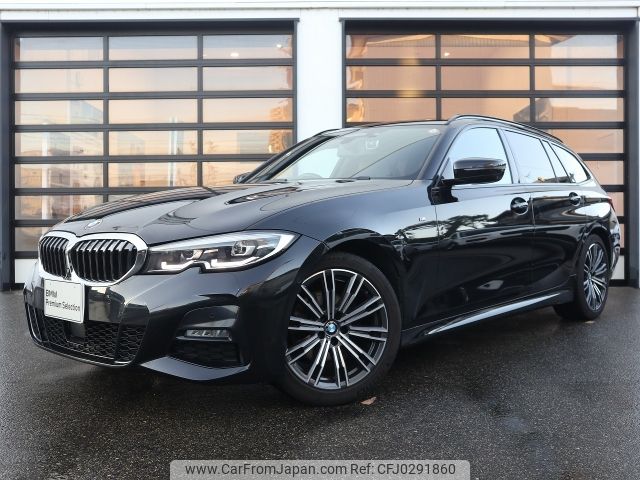 bmw 3-series 2019 -BMW--BMW 3 Series 3DA-6L20--WBA6L72090FH95988---BMW--BMW 3 Series 3DA-6L20--WBA6L72090FH95988- image 1