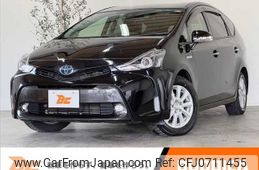 toyota prius-α 2018 -TOYOTA--Prius α DAA-ZVW41W--ZVW41-0069692---TOYOTA--Prius α DAA-ZVW41W--ZVW41-0069692-