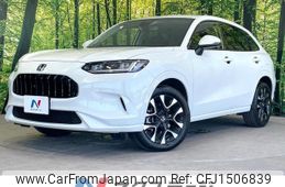 honda zr-v 2023 CFJ1506839