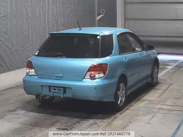subaru impreza-wagon 2005 -SUBARU--Impreza Wagon GG3-036400---SUBARU--Impreza Wagon GG3-036400- image 2