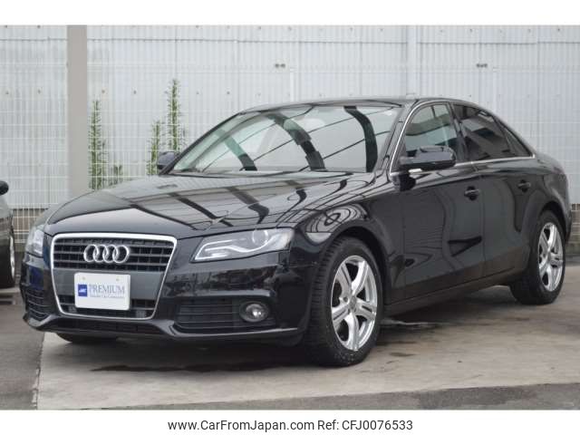 audi a4 2012 -AUDI 【姫路 300ﾓ9581】--Audi A4 DBA-8KCDN--WAUZZZ8K5CA105071---AUDI 【姫路 300ﾓ9581】--Audi A4 DBA-8KCDN--WAUZZZ8K5CA105071- image 1