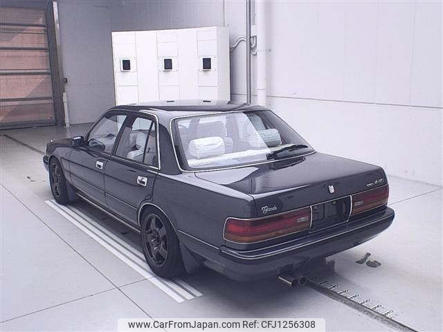 toyota mark-ii 1991 -TOYOTA--Mark2 GX81-6363994---TOYOTA--Mark2 GX81-6363994- image 2