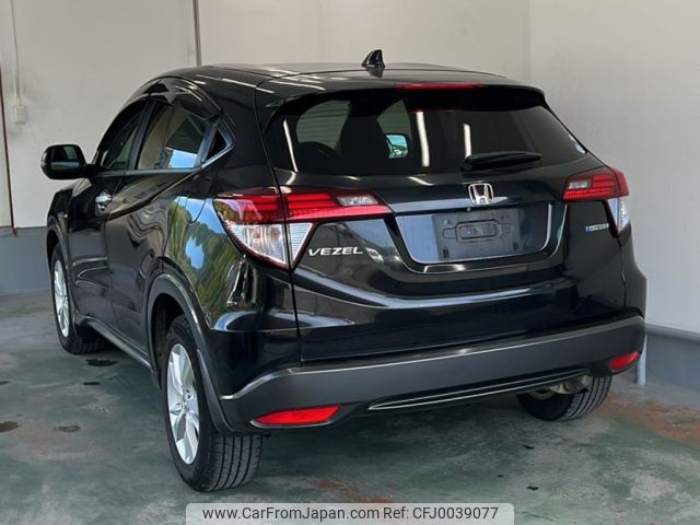 honda vezel 2014 -HONDA--VEZEL RU3-1023716---HONDA--VEZEL RU3-1023716- image 2