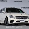 mercedes-benz c-class-station-wagon 2020 quick_quick_5BA-205276C_WDD2052762F965815 image 1