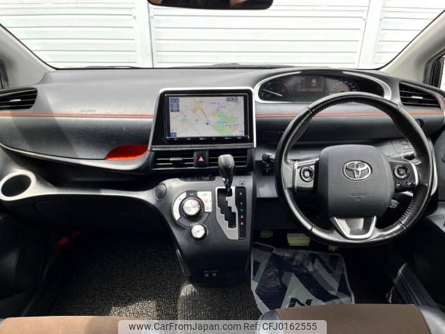 toyota sienta 2018 -TOYOTA--Sienta 6AA-NHP170G--NHP170-7143698---TOYOTA--Sienta 6AA-NHP170G--NHP170-7143698- image 2